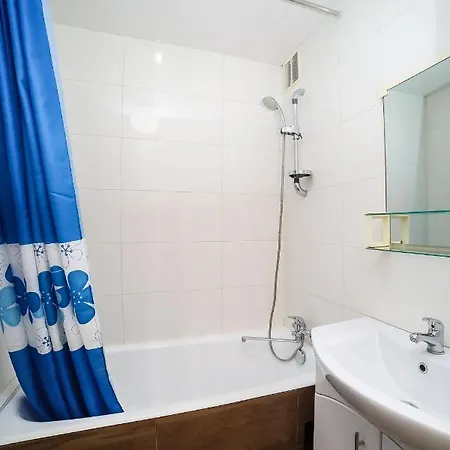 Квартира Рядом С Лесом Apartament
