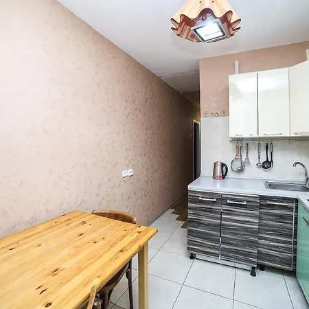 Apartament Квартира Рядом С Лесом Mińsk