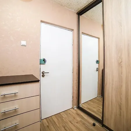 Apartament Квартира Рядом С Лесом Mińsk
