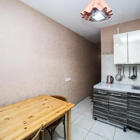 Квартира Рядом С Лесом Apartament Mińsk